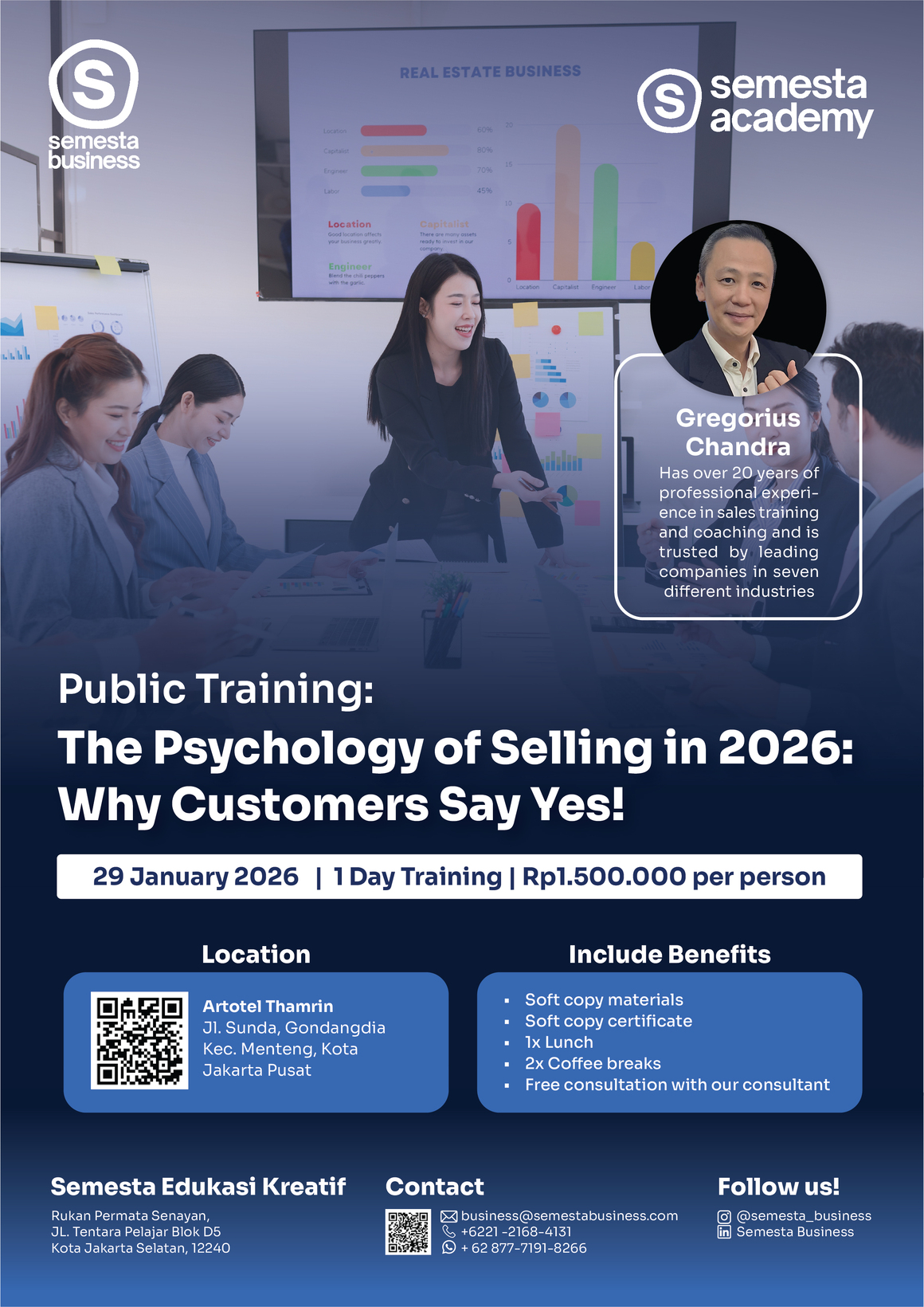 The Psychology of Selling in 2026